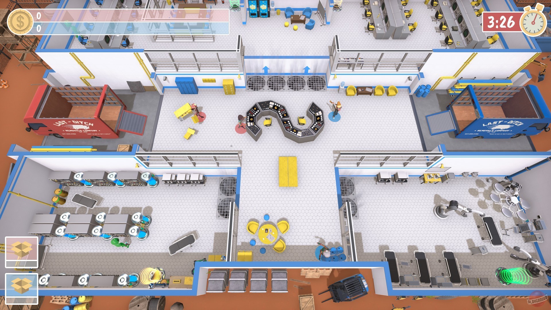 Скриншот из игры Get Packed: Fully Loaded - 13