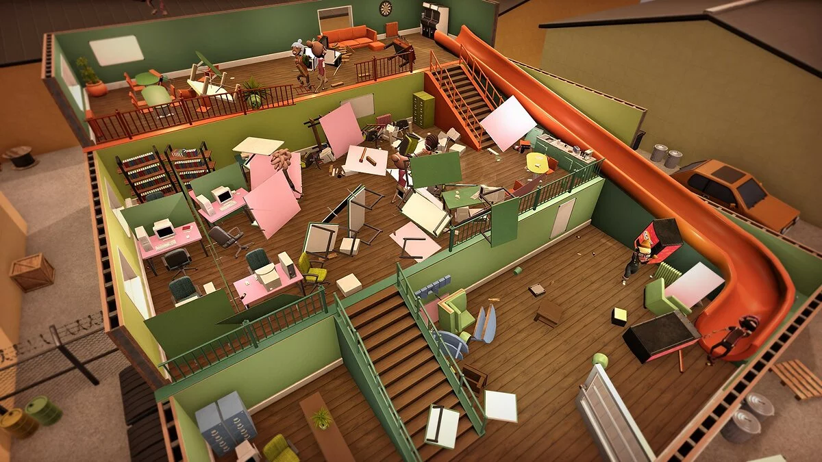 Скриншот из игры Get Packed - 13