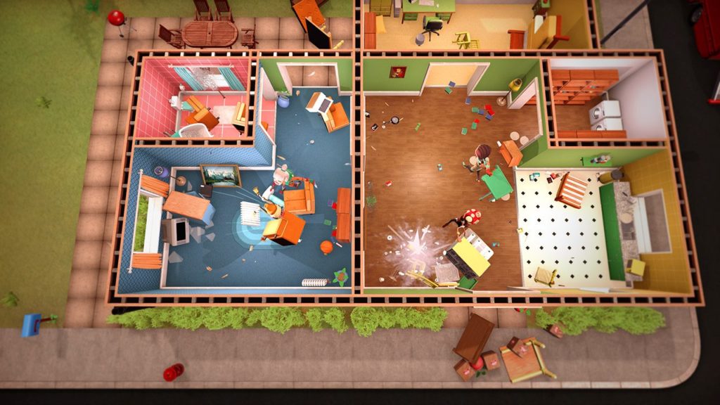 Скриншот из игры Get Packed - 3