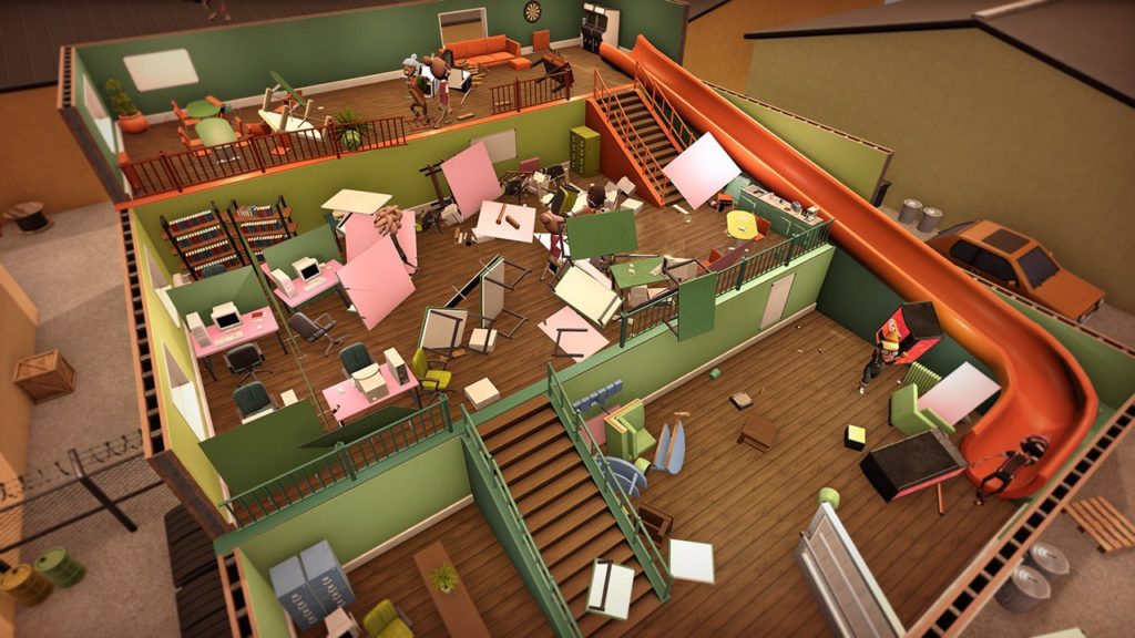 Скриншот из игры Get Packed - 4