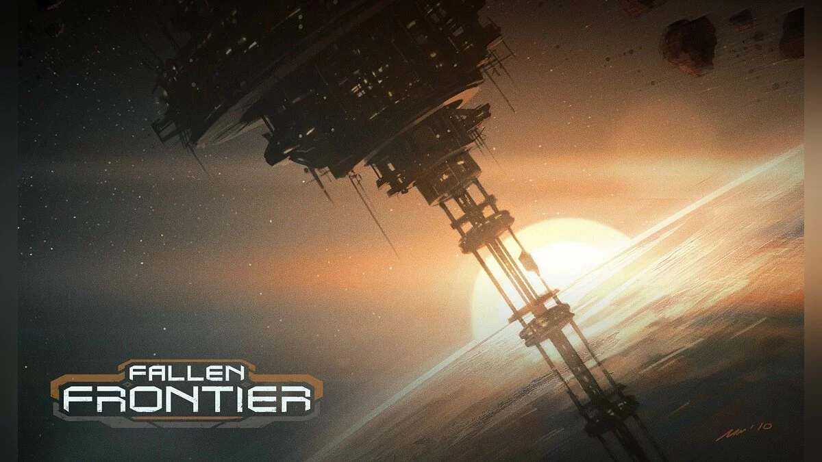 Скриншот из игры Fallen Frontier - 6
