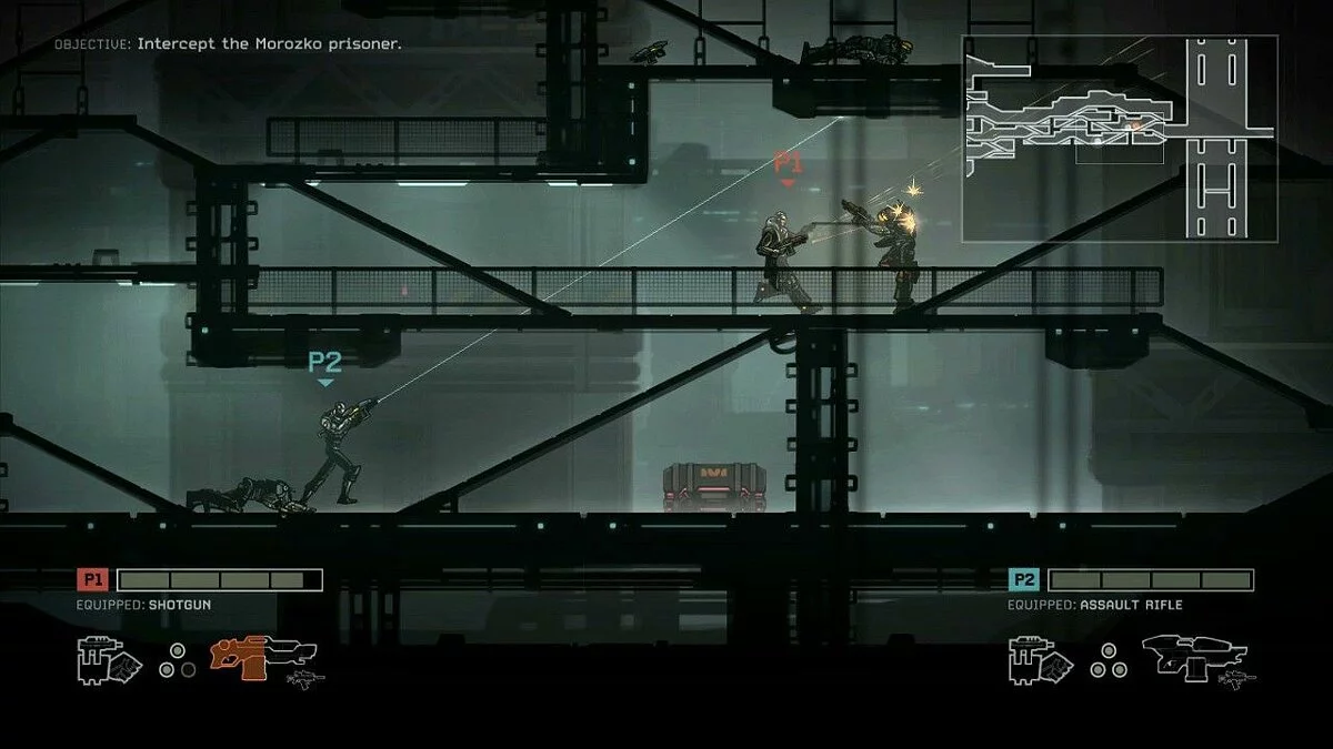 Скриншот из игры Fallen Frontier - 13