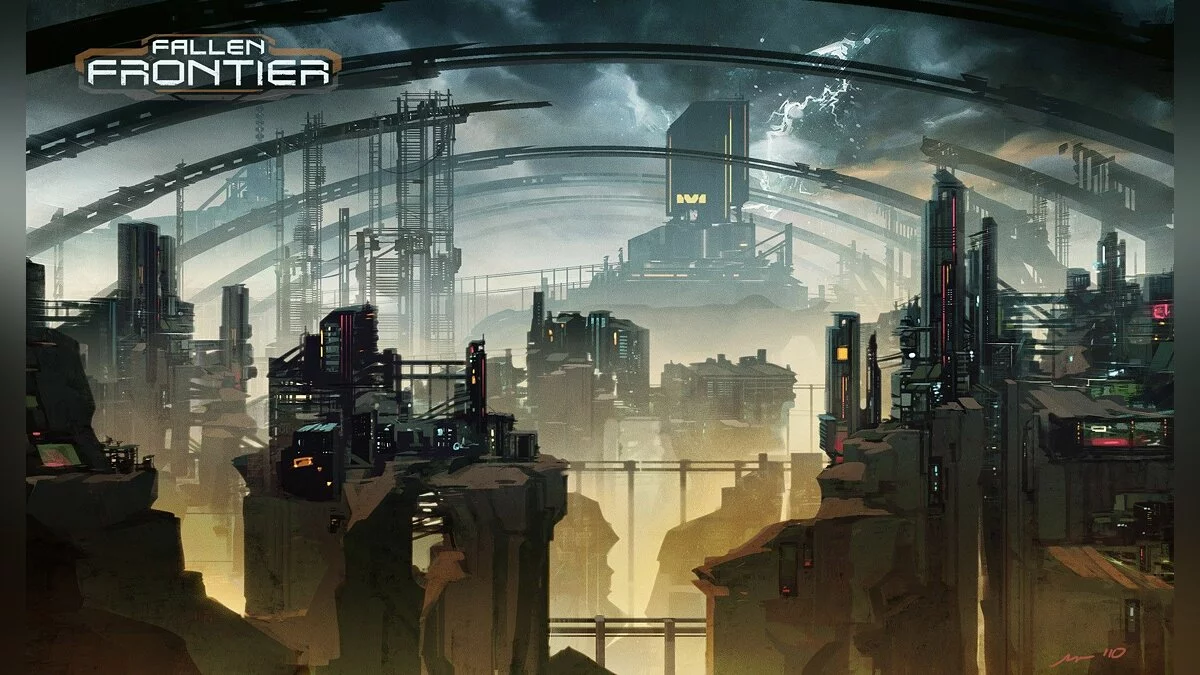 Скриншот из игры Fallen Frontier - 11