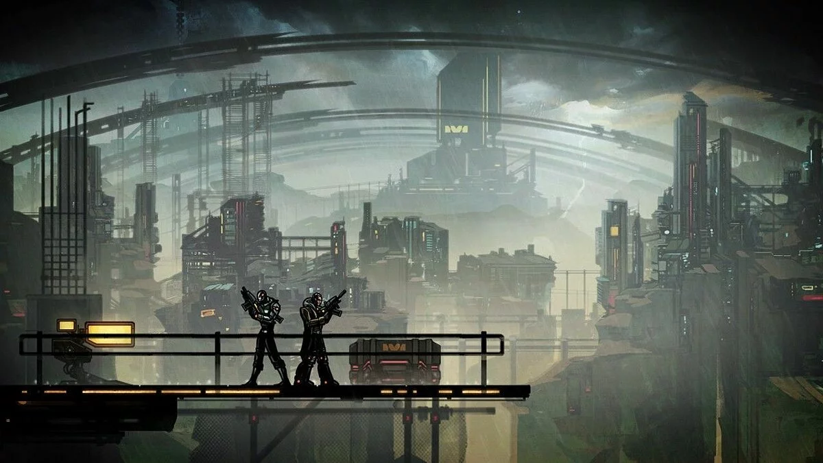 Скриншот из игры Fallen Frontier - 14