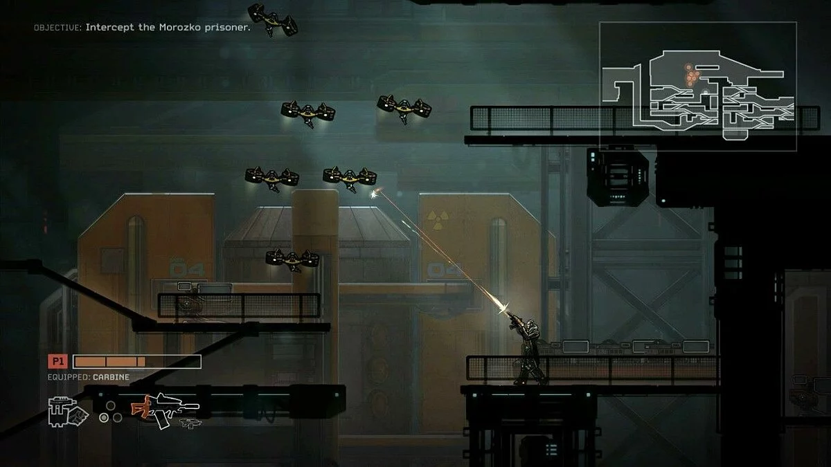 Скриншот из игры Fallen Frontier - 15