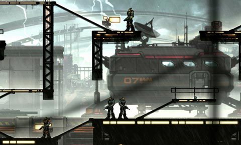Скриншот из игры Fallen Frontier - 1