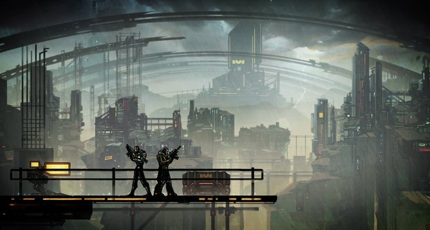 Скриншот из игры Fallen Frontier - 2