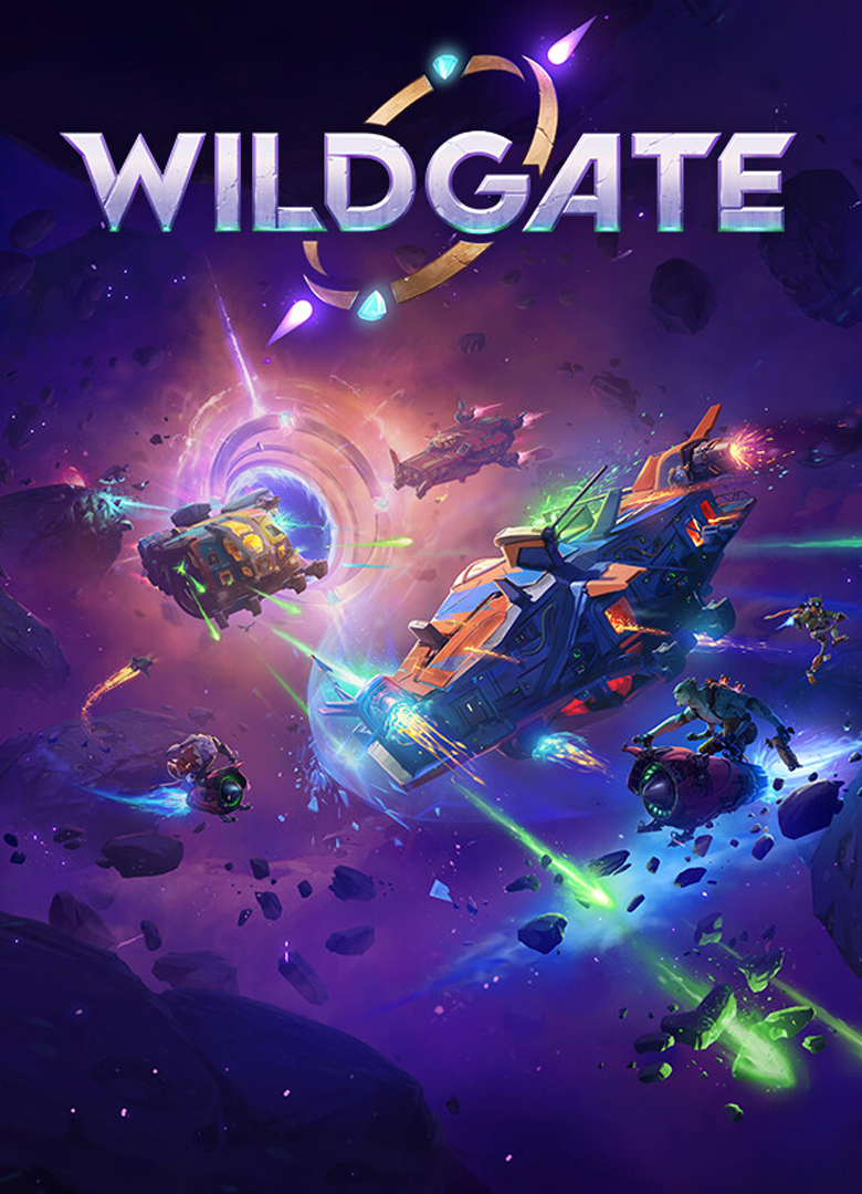 Обложка Wildgate