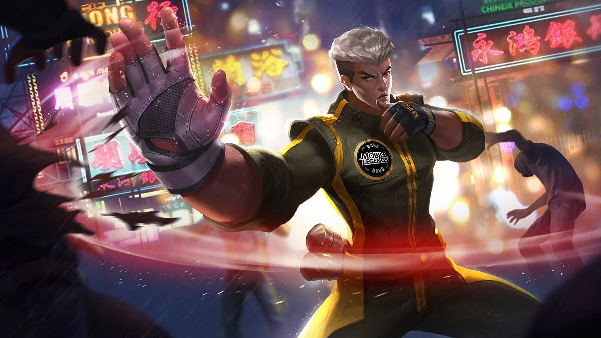 Скриншот из игры Mobile Legends: Bang Bang - 17