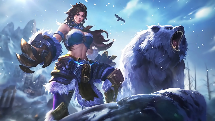 Скриншот из игры Mobile Legends: Bang Bang - 31