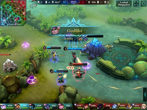Скриншот из игры Mobile Legends: Bang Bang - 38