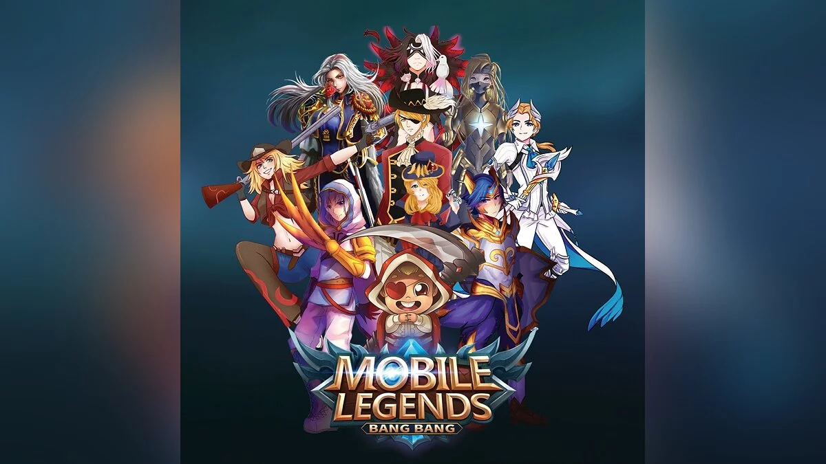 Скриншот из игры Mobile Legends: Bang Bang - 27