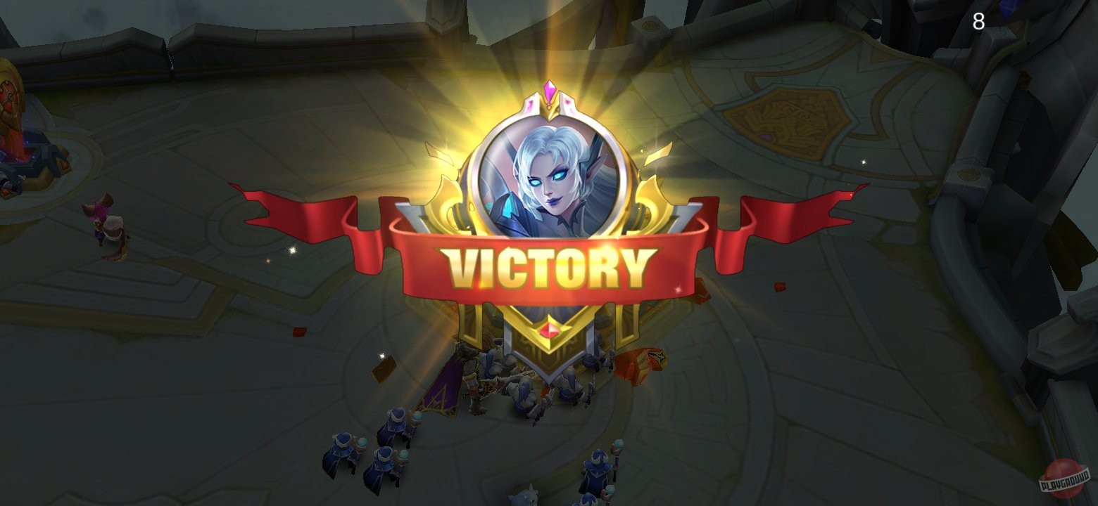 Скриншот из игры Mobile Legends: Bang Bang - 34