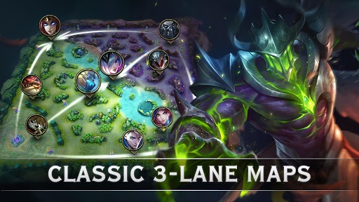 Скриншот из игры Mobile Legends: Bang Bang - 52