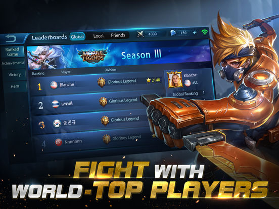 Скриншот из игры Mobile Legends: Bang Bang - 46