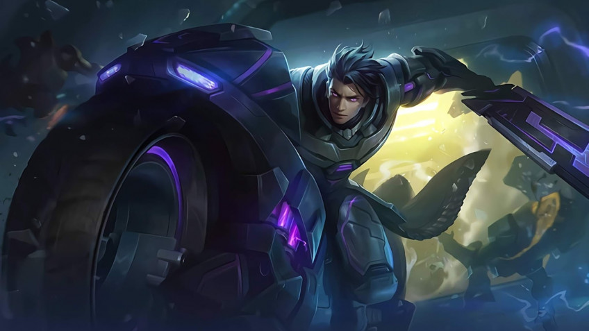 Скриншот из игры Mobile Legends: Bang Bang - 33