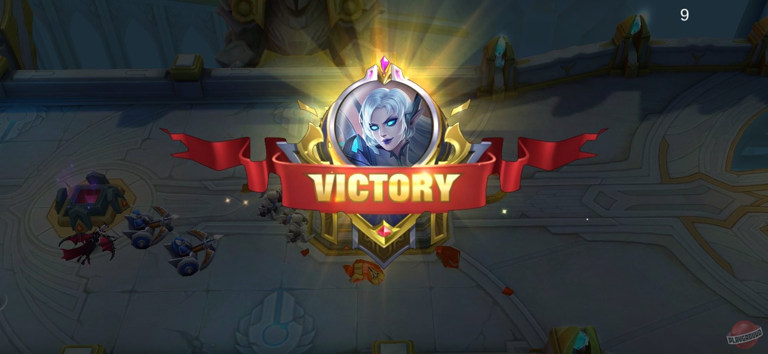 Скриншот из игры Mobile Legends: Bang Bang - 26