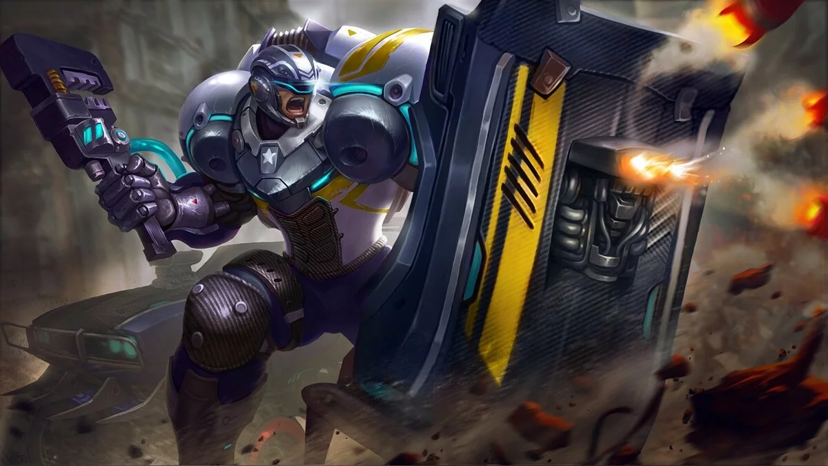 Скриншот из игры Mobile Legends: Bang Bang - 15