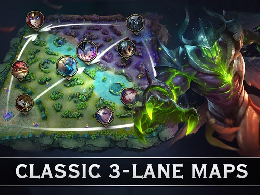 Скриншот из игры Mobile Legends: Bang Bang - 32