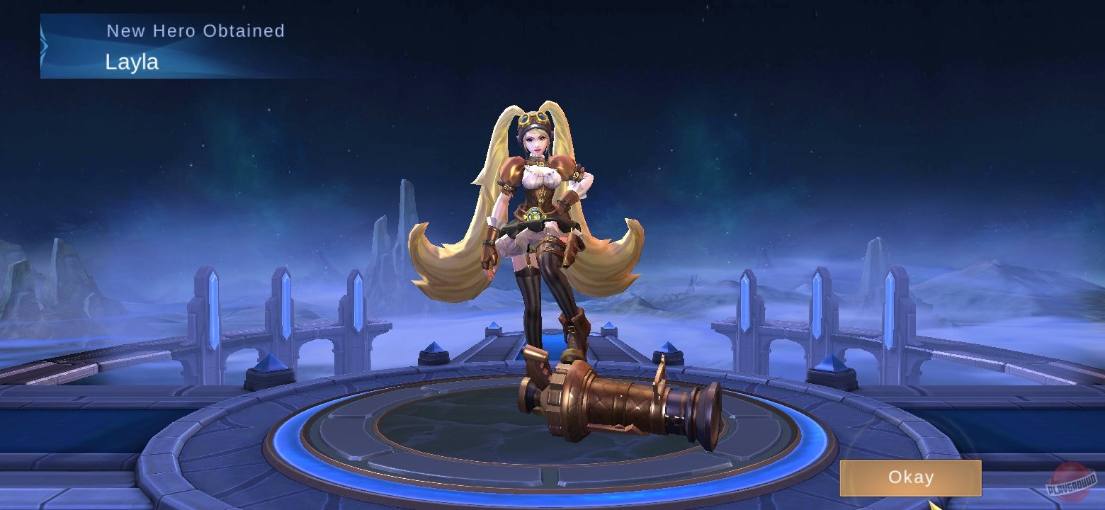 Скриншот из игры Mobile Legends: Bang Bang - 39