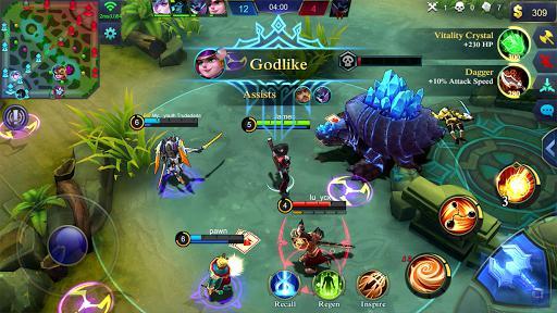 Скриншот из игры Mobile Legends: Bang Bang - 50