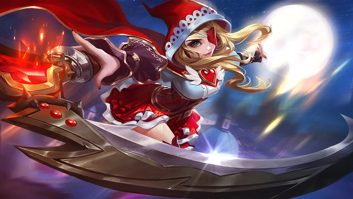 Скриншот из игры Mobile Legends: Bang Bang - 23