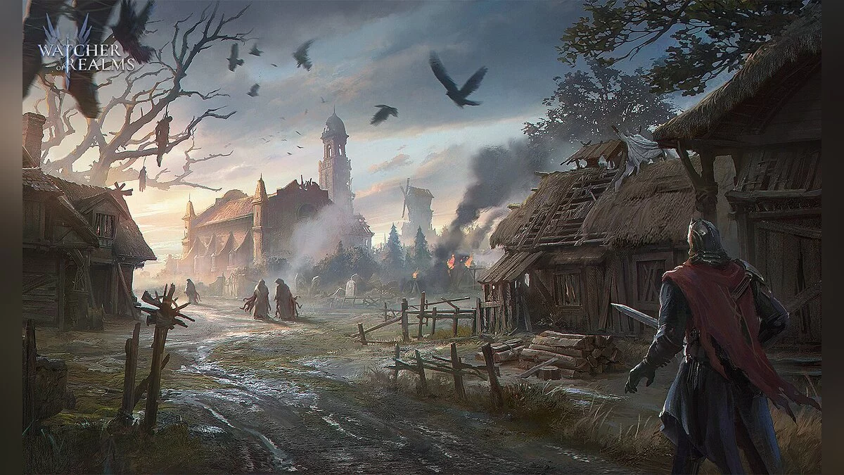 Скриншот из игры Watcher of Realms - 9
