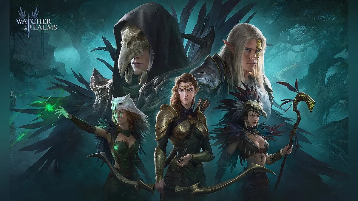 Скриншот из игры Watcher of Realms - 10