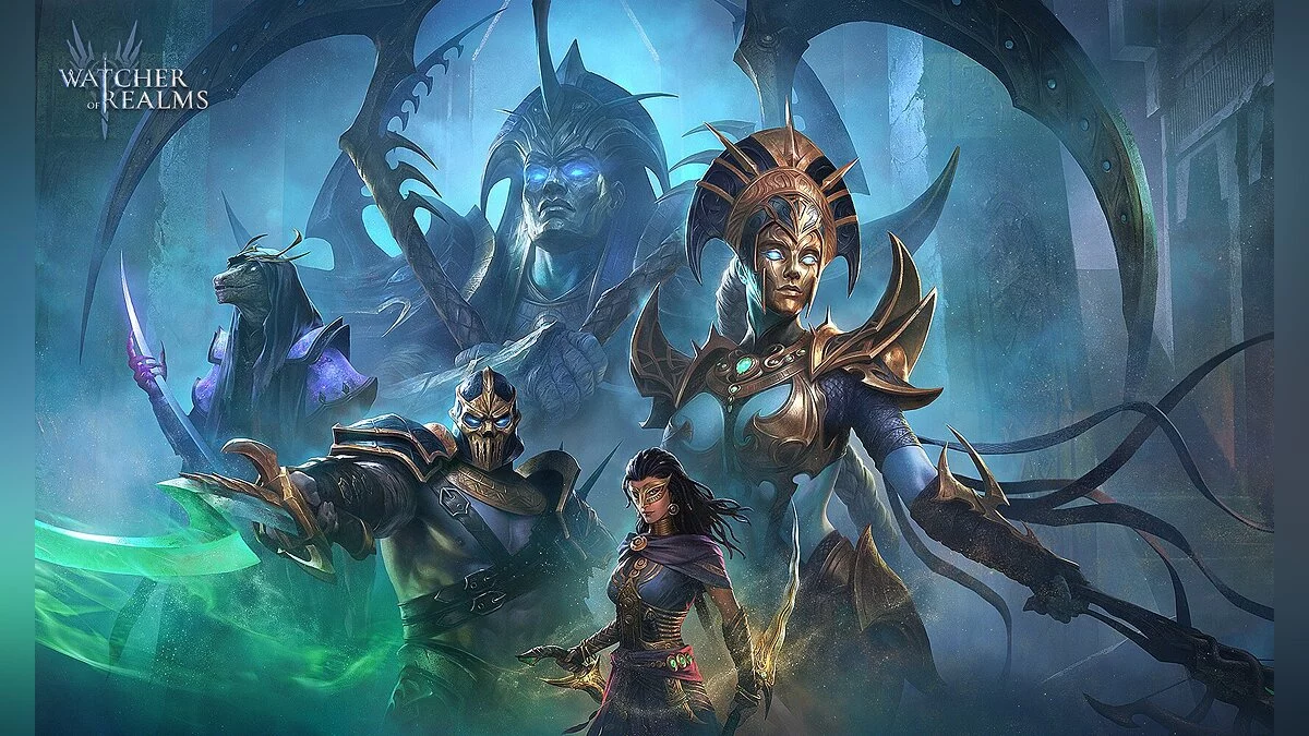 Скриншот из игры Watcher of Realms - 7