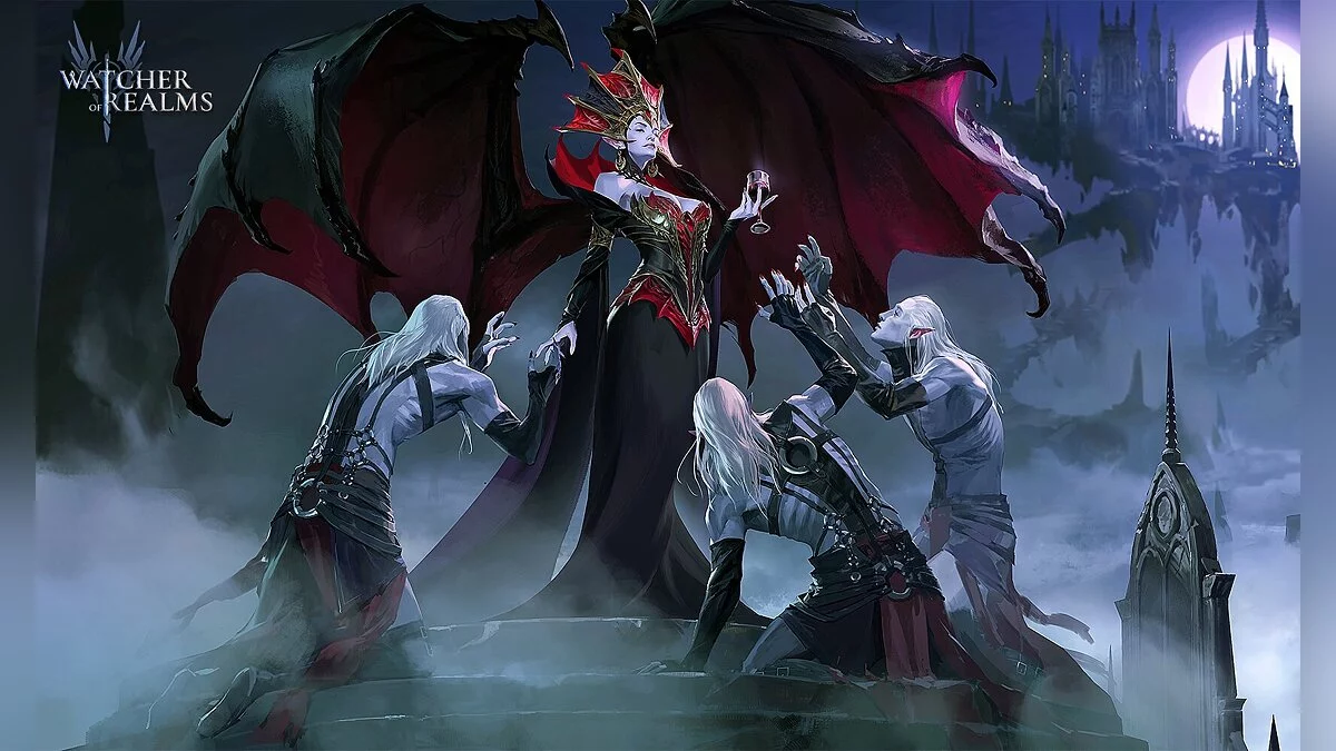 Скриншот из игры Watcher of Realms - 6