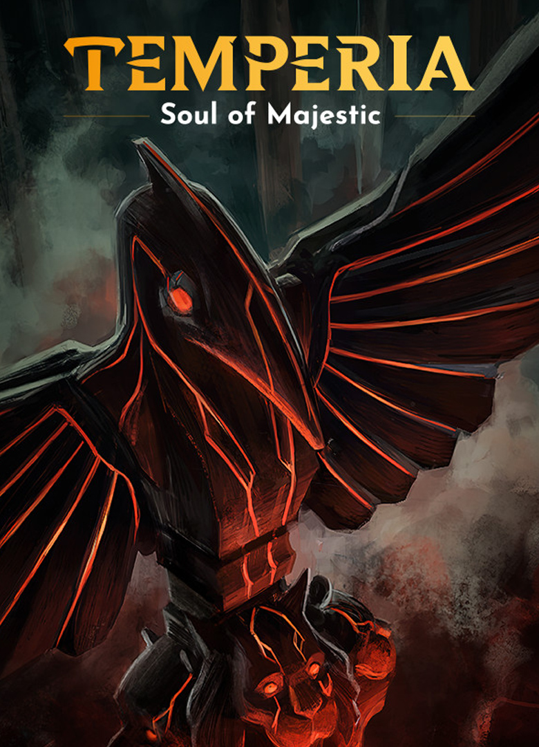 Обложка игры Temperia: Soul of Majestic