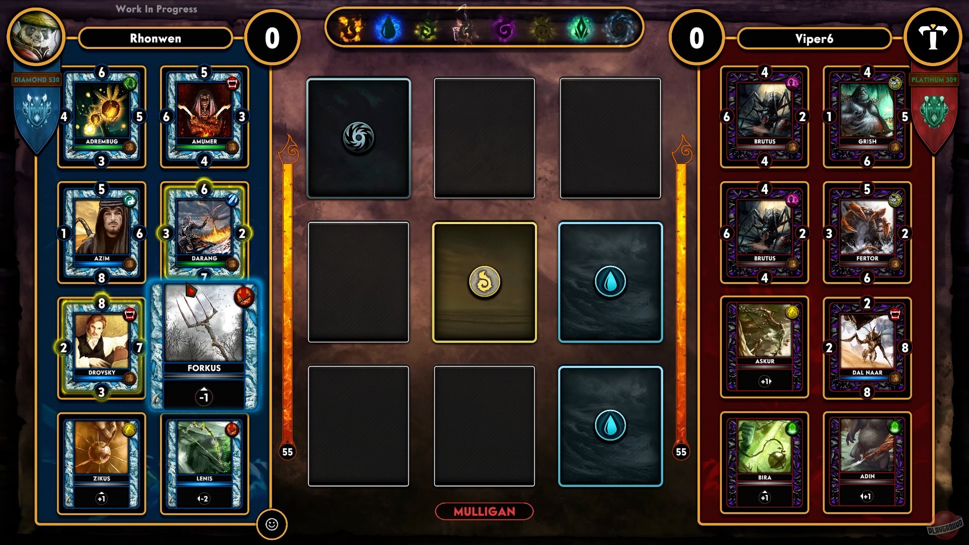 Скриншот из игры Temperia: Soul of Majestic - 28