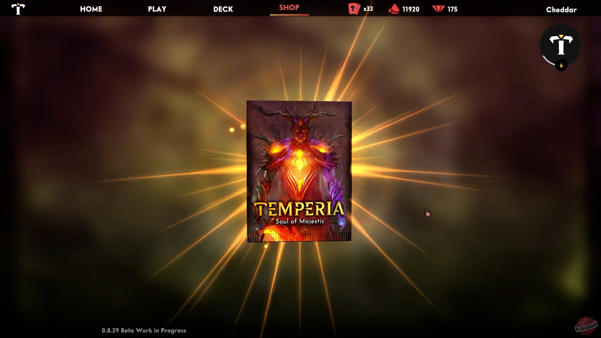 Скриншот из игры Temperia: Soul of Majestic - 35