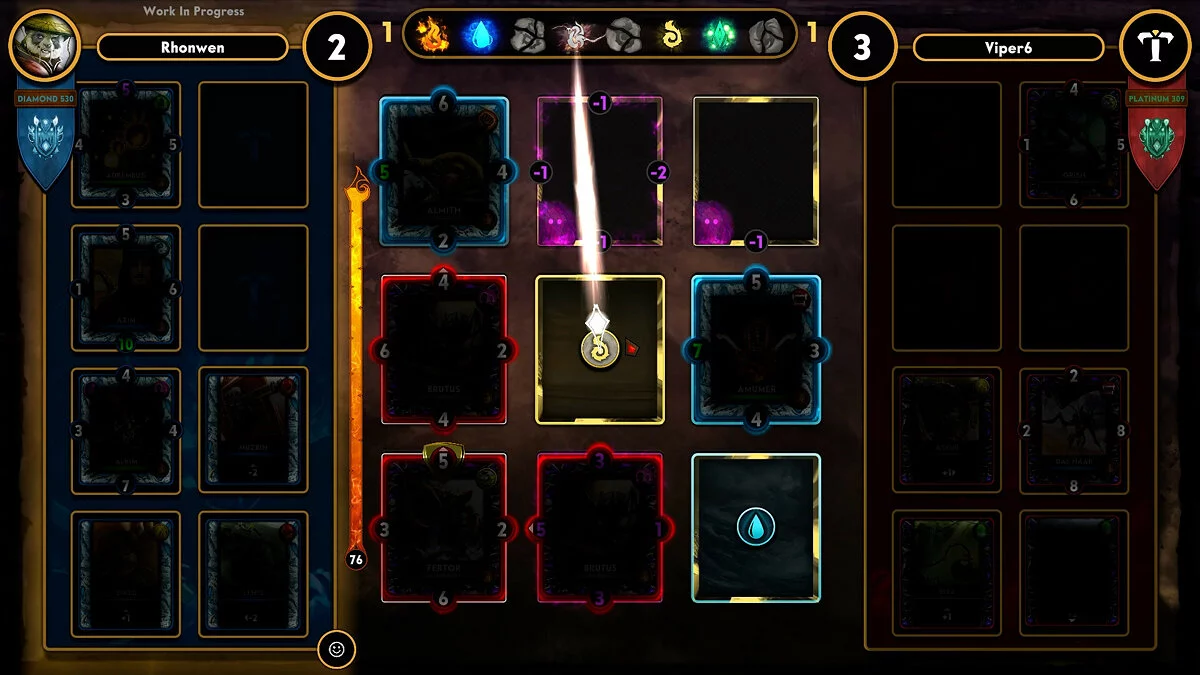 Скриншот из игры Temperia: Soul of Majestic - 8