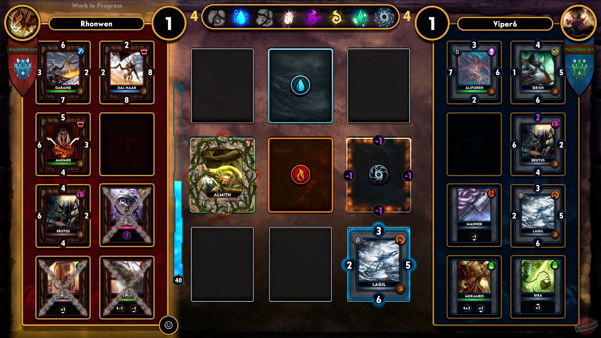 Скриншот из игры Temperia: Soul of Majestic - 15