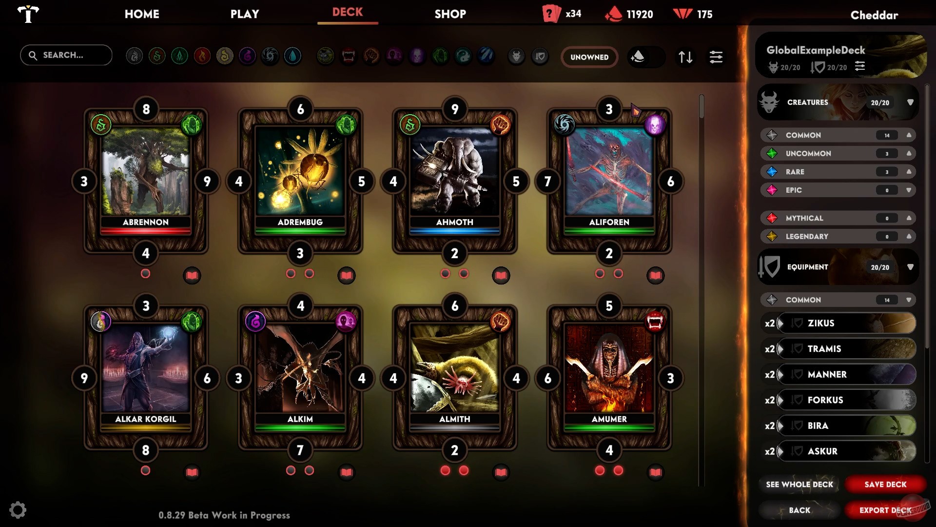 Скриншот из игры Temperia: Soul of Majestic - 26