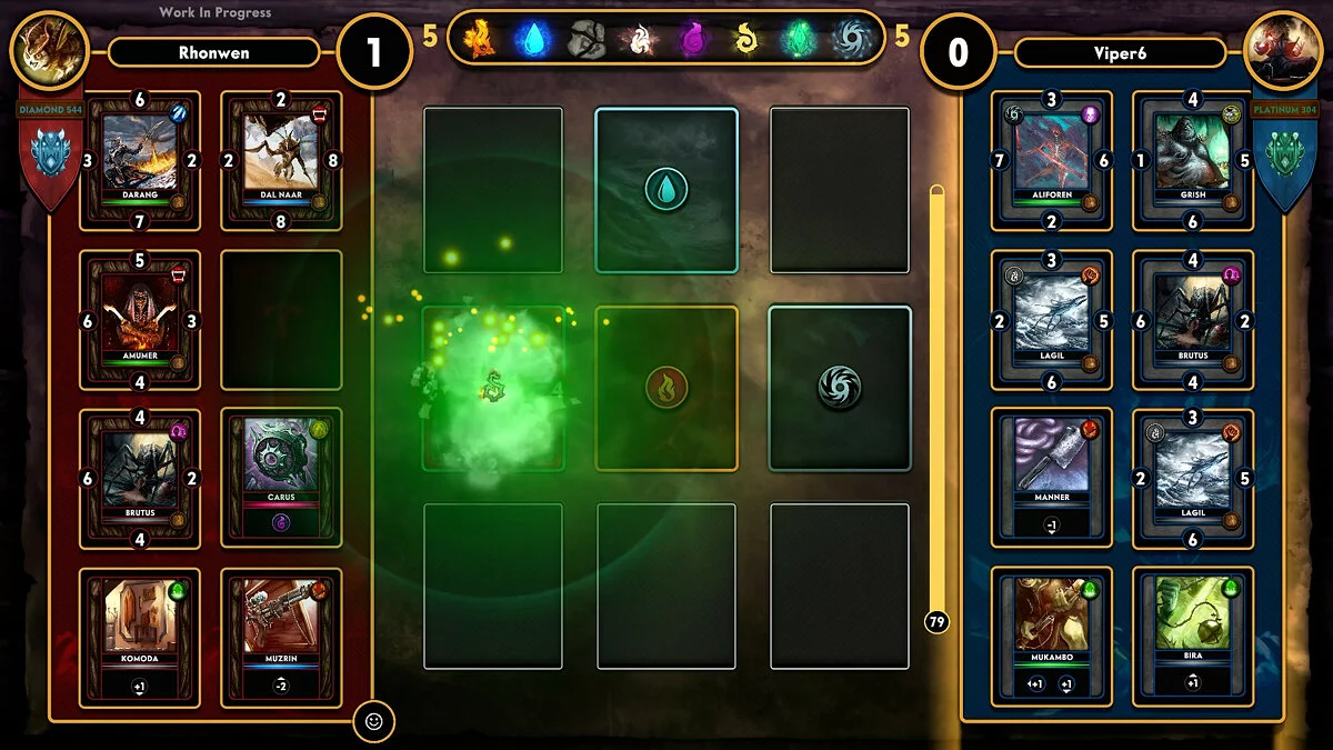 Скриншот из игры Temperia: Soul of Majestic - 16