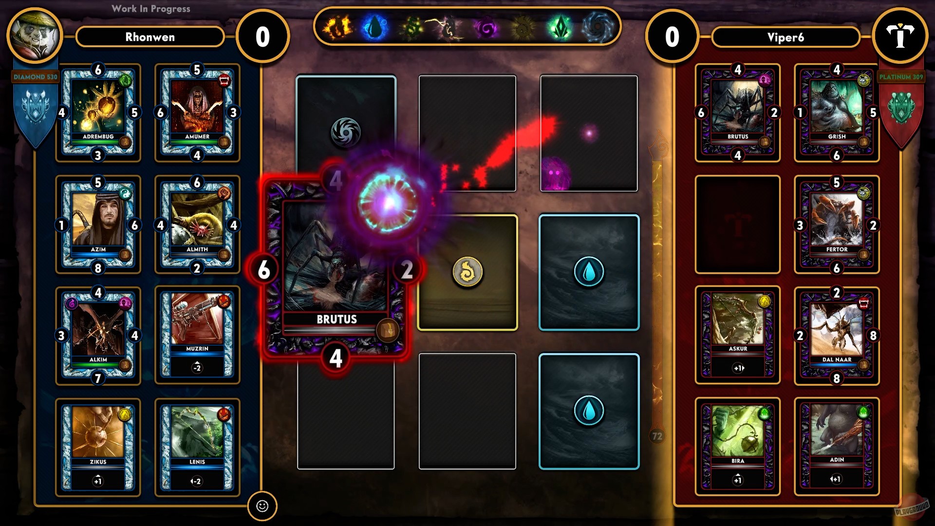 Скриншот из игры Temperia: Soul of Majestic - 32