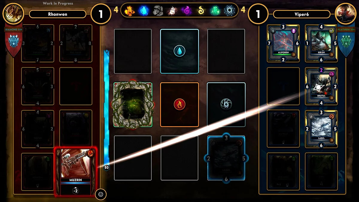 Скриншот из игры Temperia: Soul of Majestic - 6