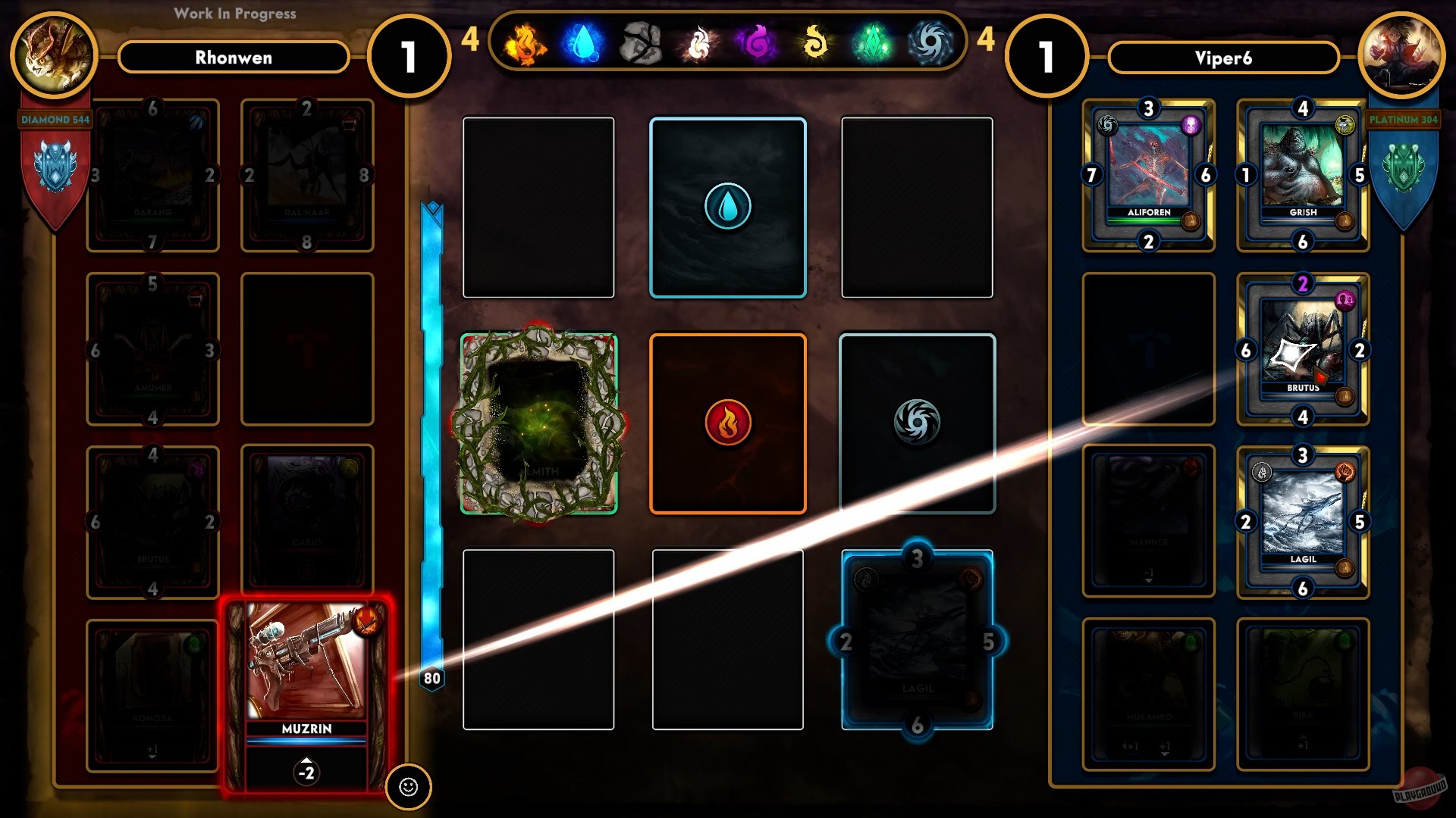 Скриншот из игры Temperia: Soul of Majestic - 33