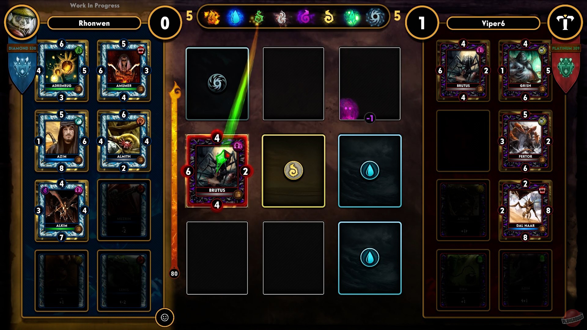 Скриншот из игры Temperia: Soul of Majestic - 9