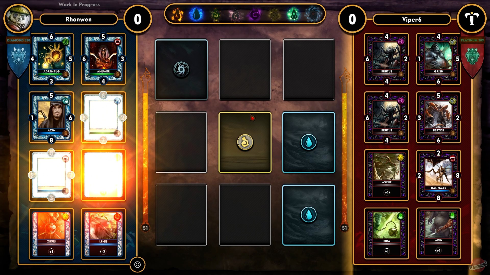 Скриншот из игры Temperia: Soul of Majestic - 38