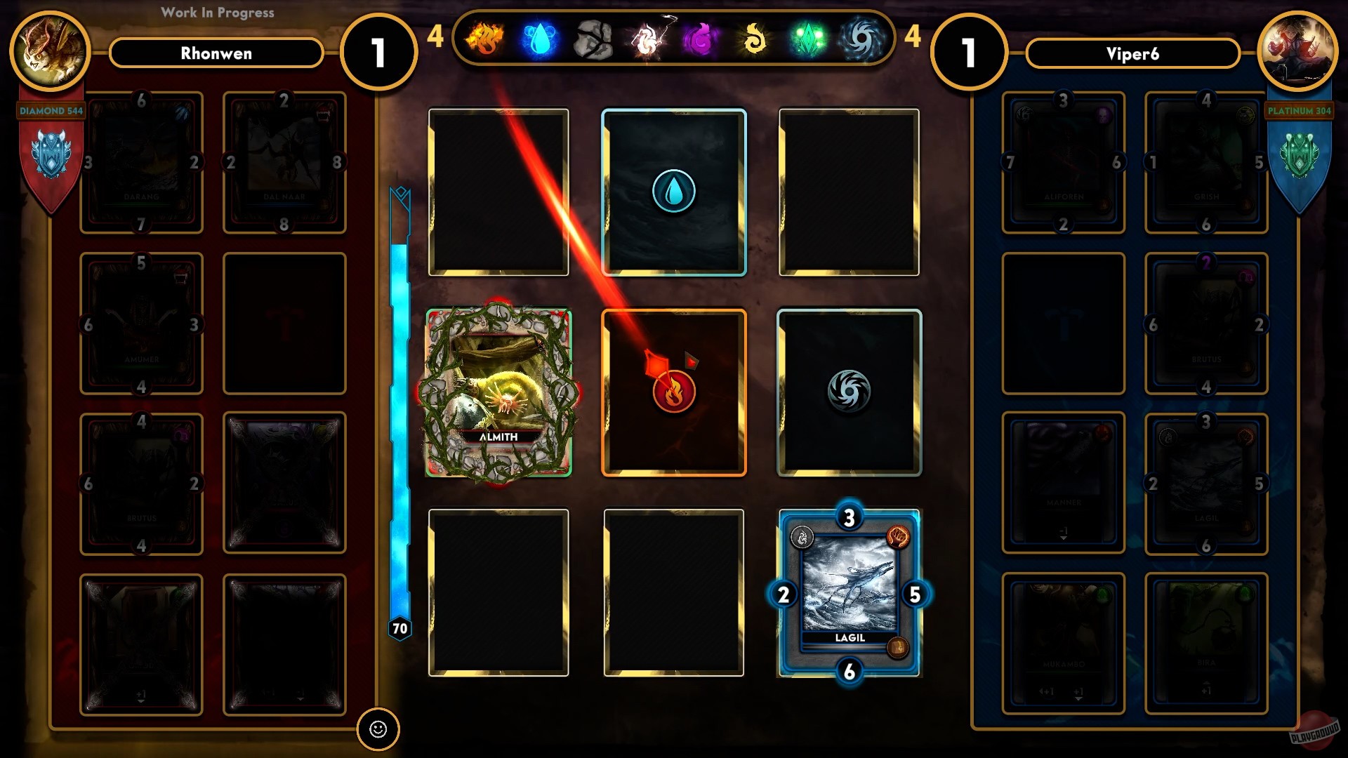 Скриншот из игры Temperia: Soul of Majestic - 23