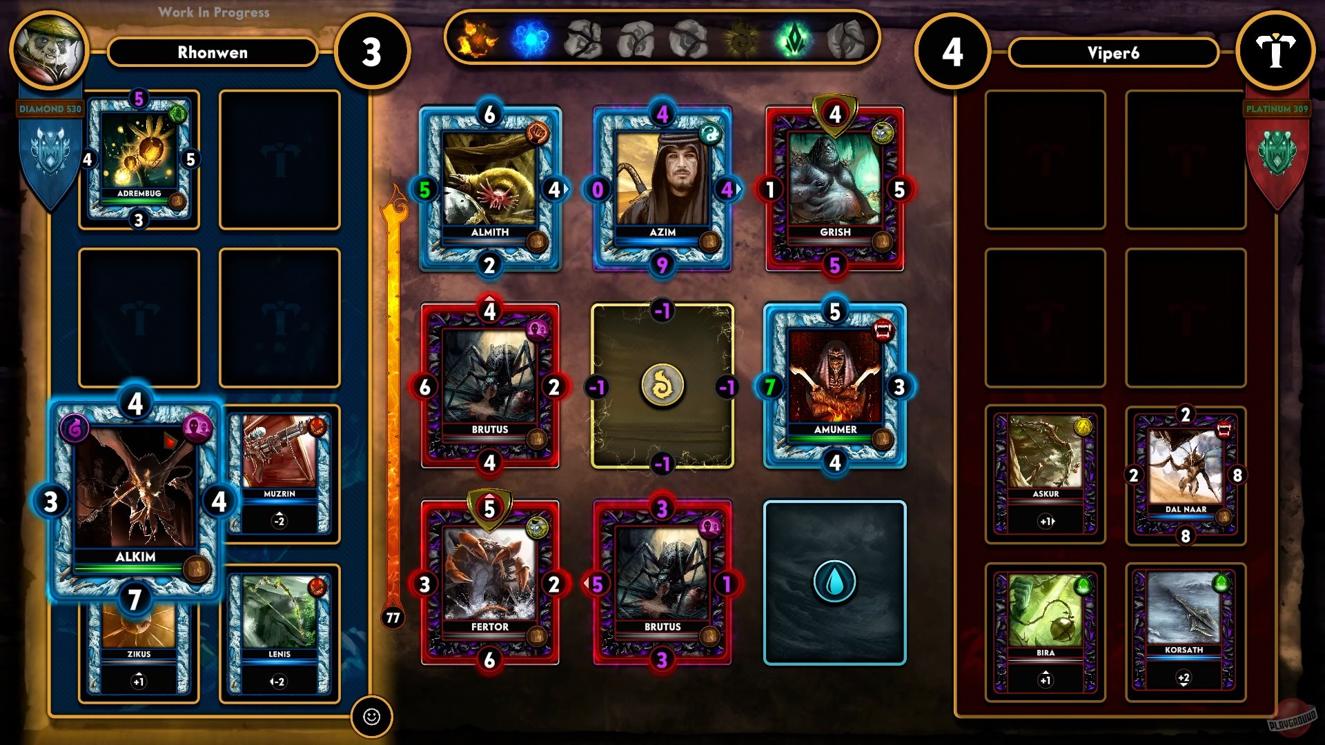 Скриншот из игры Temperia: Soul of Majestic - 19