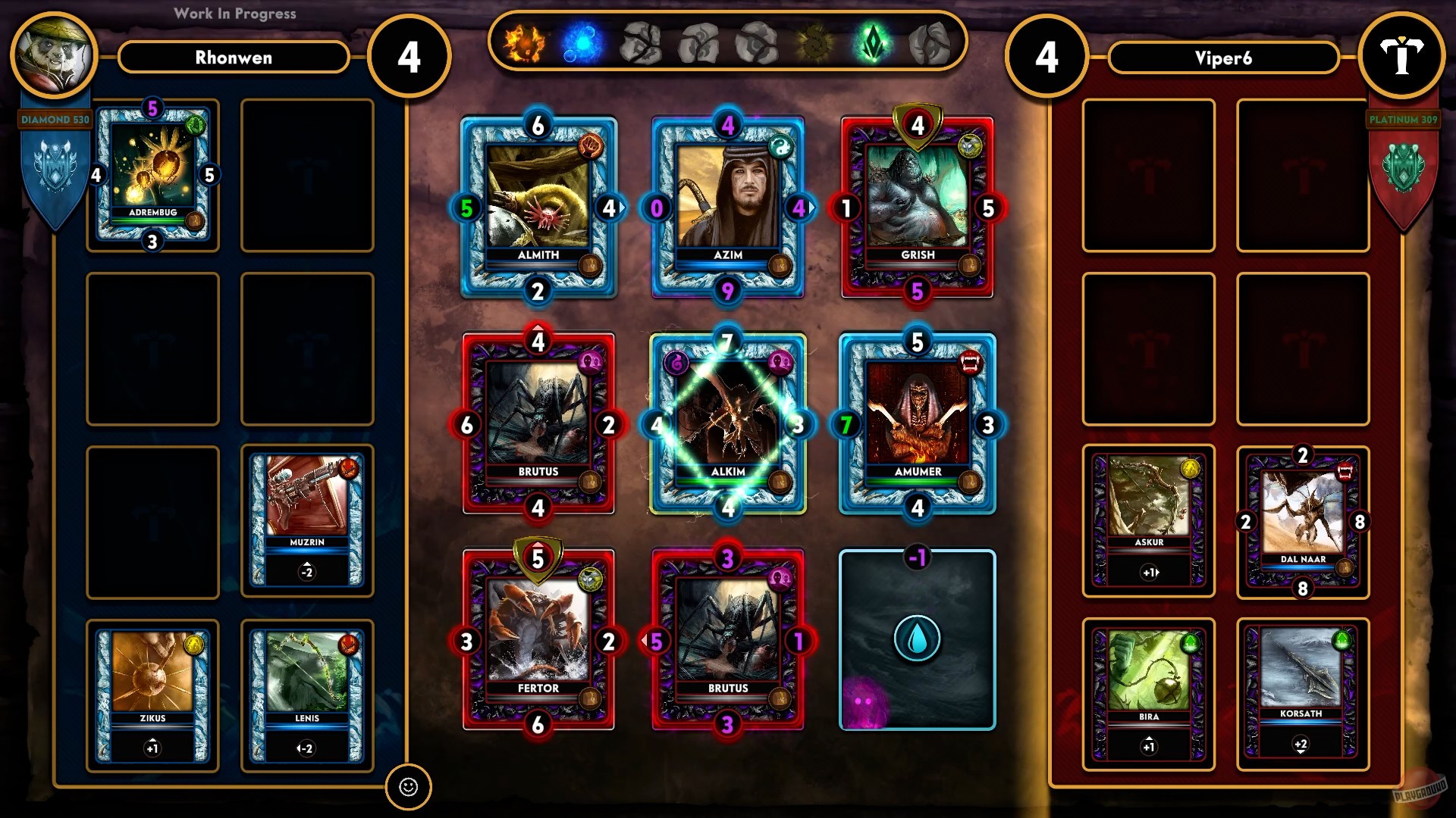 Скриншот из игры Temperia: Soul of Majestic - 30