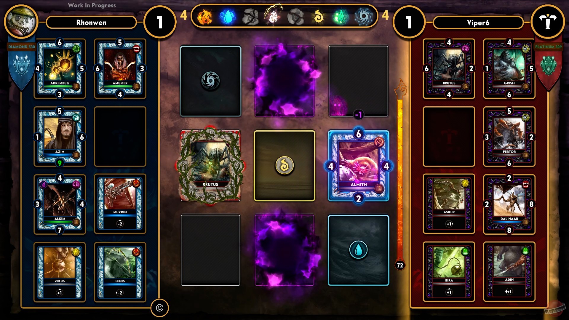 Скриншот из игры Temperia: Soul of Majestic - 5