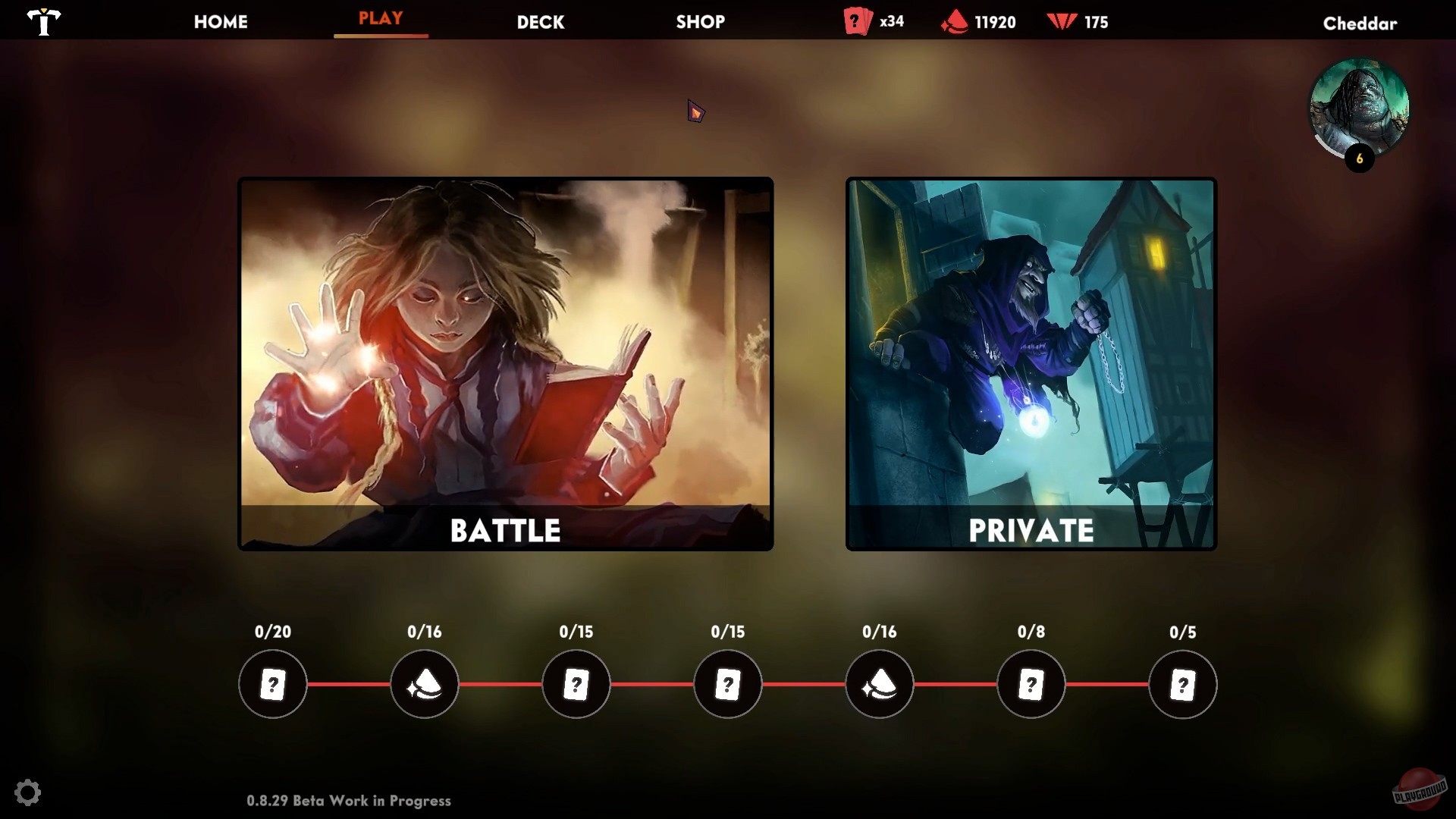 Скриншот из игры Temperia: Soul of Majestic - 27