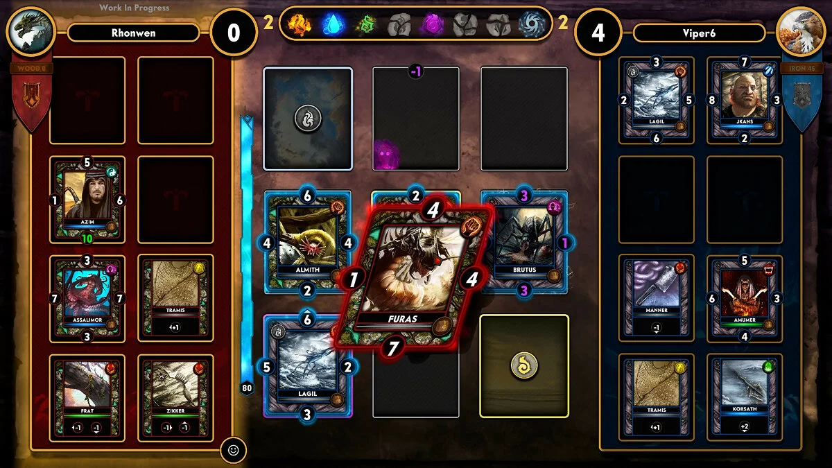 Скриншот из игры Temperia: Soul of Majestic - 10