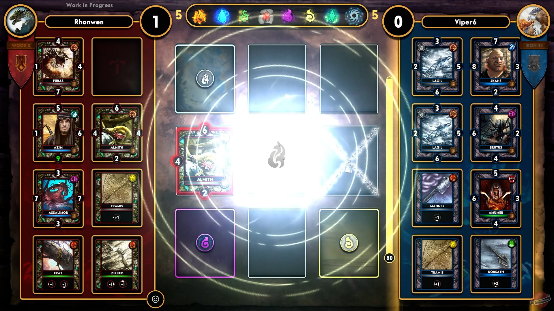 Скриншот из игры Temperia: Soul of Majestic - 36