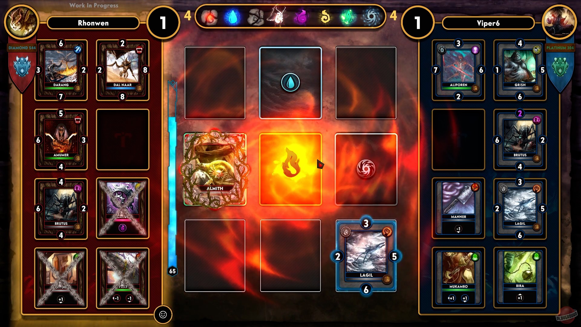 Скриншот из игры Temperia: Soul of Majestic - 13